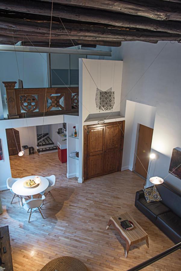 Appartement Splendido Loft Nel Cuore Antico *