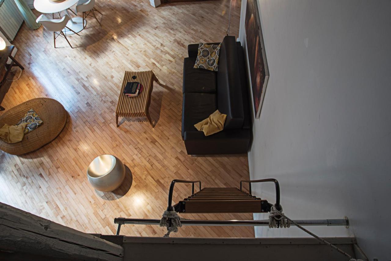 Splendido Loft Nel Cuore Antico * Napels
