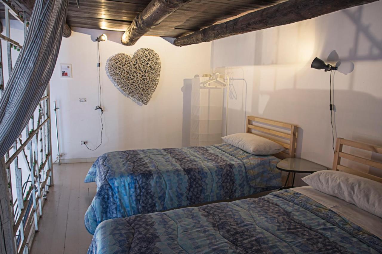 Appartement Splendido Loft Nel Cuore Antico Napels