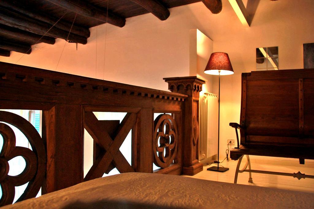 Splendido Loft Nel Cuore Antico Appartement